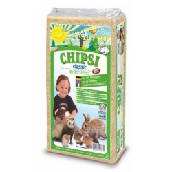 נסורת דחוסה למכרסם Chipsi Classic