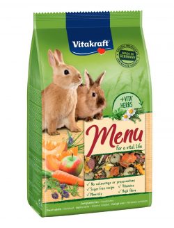 ויטקראפט פרימיום מזון ארנבים 3 ק"ג  Vitakraft