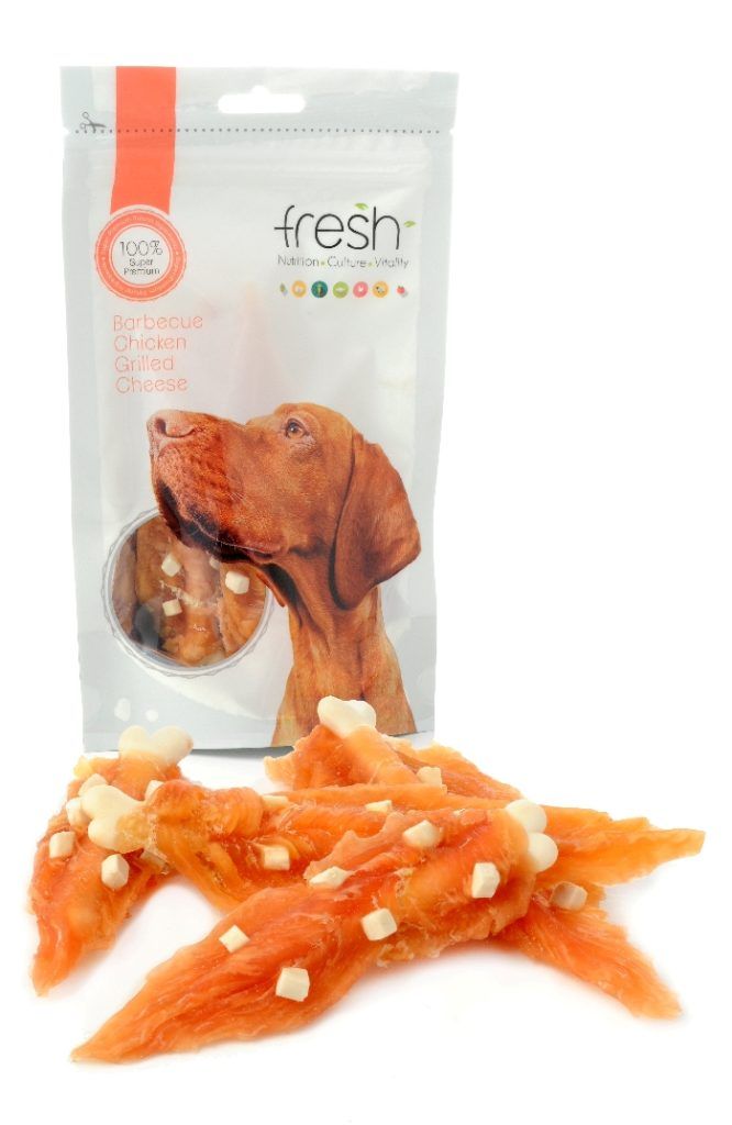 חטיף לכלב Fresh