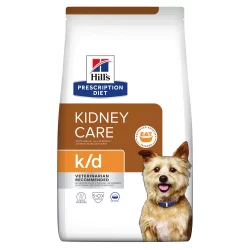 הילס מזון רפואי K/D לכלב 4 ק”ג Hills
