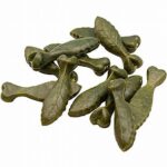 ⁦חטיף דנטלי לכלב דנטל פיור 12 יחידות 90 גרם Dentalight denta-bone⁩ – תמונה ⁦2⁩