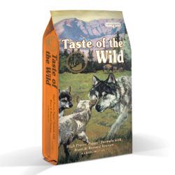 טייסט אוף דה ווילד ביזון גור 2.27 ק”ג  Taste Of The Wild