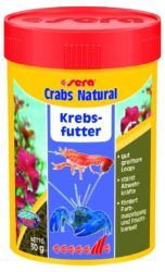Sera Crabs Natural