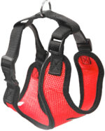 ⁦פטספרוג'קט רתמת רשת XXL מרופדת PetsProject⁩ – תמונה ⁦4⁩