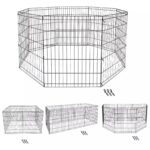 ⁦גדר אילוף גורים מידות 61 ס"מ-122 ס"מ petsproject⁩ – תמונה ⁦5⁩