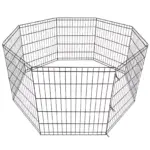 ⁦גדר אילוף גורים מידות 61 ס"מ-122 ס"מ petsproject⁩ – תמונה ⁦2⁩