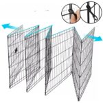 ⁦גדר אילוף גורים מידות 61 ס"מ-122 ס"מ petsproject⁩ – תמונה ⁦3⁩