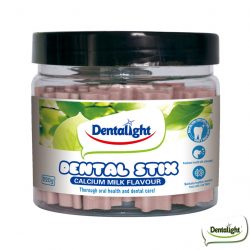 מקלות כוכבים דנטליים במגוון טעמים 220 גרם Dentalight