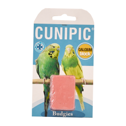 קוניפיק ציפורים – אבן סידן לתוכונים Cunipic