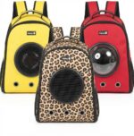 תיק גב Back-Pack לכלבים וחתולים Pets project