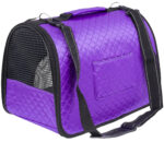 ⁦תיק צד Up Town לכלב קטן / חתול  Pets project⁩ – תמונה ⁦2⁩