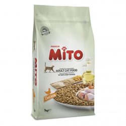 מיטו מזון חתולים 15 ק”ג  Mito