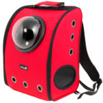 ⁦תיק גב Back-Pack לכלבים וחתולים Pets project⁩ – תמונה ⁦6⁩