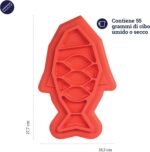 ⁦פאן פידר שטיחון דג אדום Petstages⁩ – תמונה ⁦2⁩