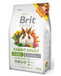 בריט מזון מלא לארנבים 1.5 ק"ג Brit
