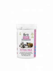בריט אבקת חלב גורי חתולים 250 גרם Brit Care