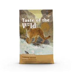 טייסט אוף דה ויילד לחתול סלמון 2 ק”ג Taste Of The Wild