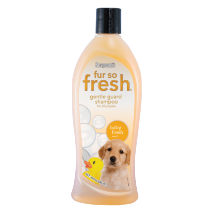 סרג`נטס שמפו לגורים 532 מ"ל Sergeant's