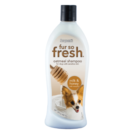 סרג'נטס שמפו לעור יבש 532 מ"ל Sergeant's