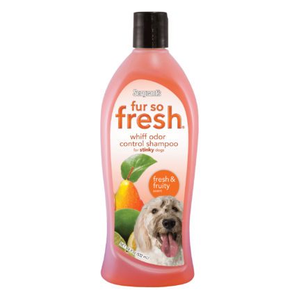 סרג`נטס שמפו מנטרל ריחות 532 מ"ל Sergeant's