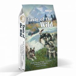 טייסט אוף דה ווילד סלמון גור 2.27 ק”ג Taste Of The Wild