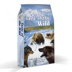 טייסט אוף דה ווילד סלמון 2.27 ק”ג Taste Of The Wild