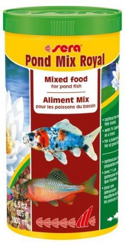 Sera Pond Mix Royal