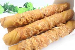 סיגר בייקון במעטפת עוף 16 ס"מ