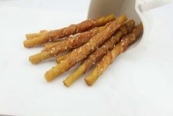 סיגר בייקון במעטפת עוף וסומסום - אריזת חיסכון