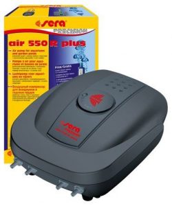 Sera Pump R-550 משאבת אוויר