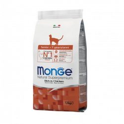 מונג לחתול סניור 1.5 ק”ג Monge