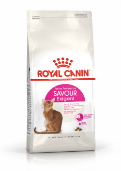 רויאל קנין אקסיג’נט לחתול בררן ורגיש 4 ק”ג Royal Canin Exigent