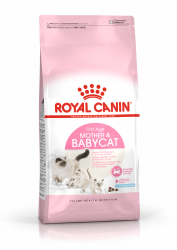 רויאל קנין בייבי וחתולה מניקה 4 ק"ג Royal Canin