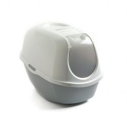 ⁦שרותים סגורים עגולים לחתול Moderna⁩ – תמונה ⁦3⁩