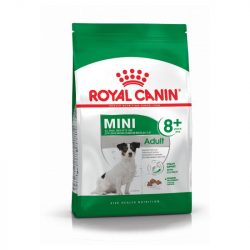 רויאל קנין מיני אדולט 8+ (מאצ'ור) 8 ק"ג Royal Canin