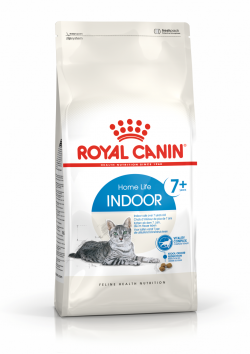 רויאל קנין לחתול הבית מבוגר 7+ (אינדור מאצ’ור) 3.5 ק”ג Royal Canin