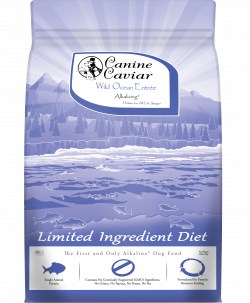 קנין קוויאר דגים לכלב 5.5 ק”ג Canine caviar