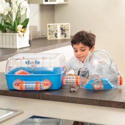 ⁦כלוב לאוגר קומבי 2 Ferplast⁩ – תמונה ⁦5⁩