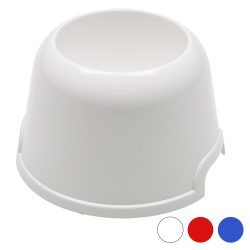 ⁦קערת פלסטיק לכלב פארטי מידה 14 Ferplast⁩ – תמונה ⁦3⁩