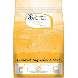קנין קוויאר לכלב טלה ודוחן 5.5 ק”ג Canin Caviar