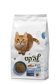מזון חתולים לה קט דגים 7 ק”ג