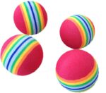 ⁦מגוון כדורי משחק לחתול⁩ – תמונה ⁦5⁩