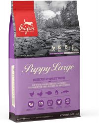 אוריגן גור גזע גדול 11.4 Orijen Puppy large Breed
