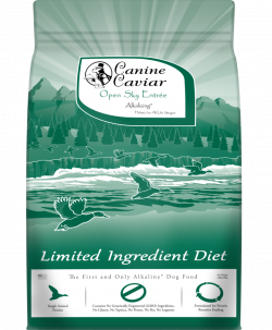 קנין קוויאר לכלב ברווז 10 ק”ג Canin Caviar