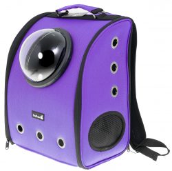 ⁦תיק גב Back-Pack לכלב קטן / חתול Pets project⁩ – תמונה ⁦3⁩