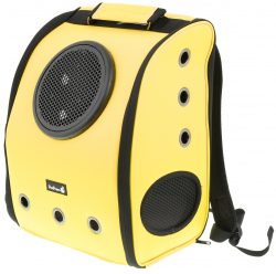 ⁦תיק גב Back-Pack לכלב קטן / חתול Pets project⁩ – תמונה ⁦2⁩