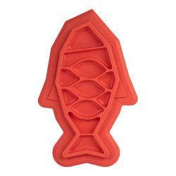 פאן פידר שטיחון דג אדום Petstages
