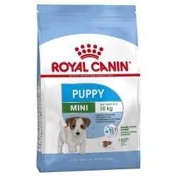 רויאל קנין מיני (ג'וניור) 8 ק"ג פאפי Royal Canin