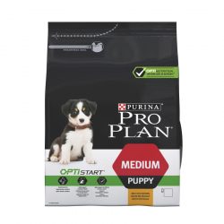 פרופלן כלב לגורים עוף ואורז גזע גדול 12 ק"ג