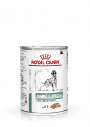 רויאל קנין דיאבטיק שימורים 410 גרם